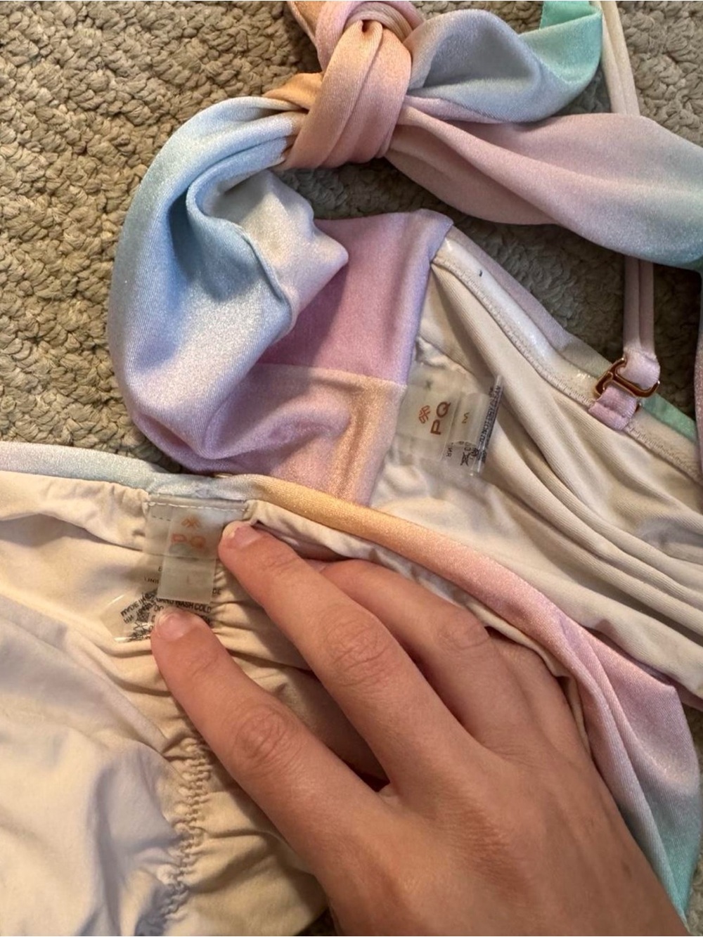 PQ Bikini Set - Picture 5 of 5